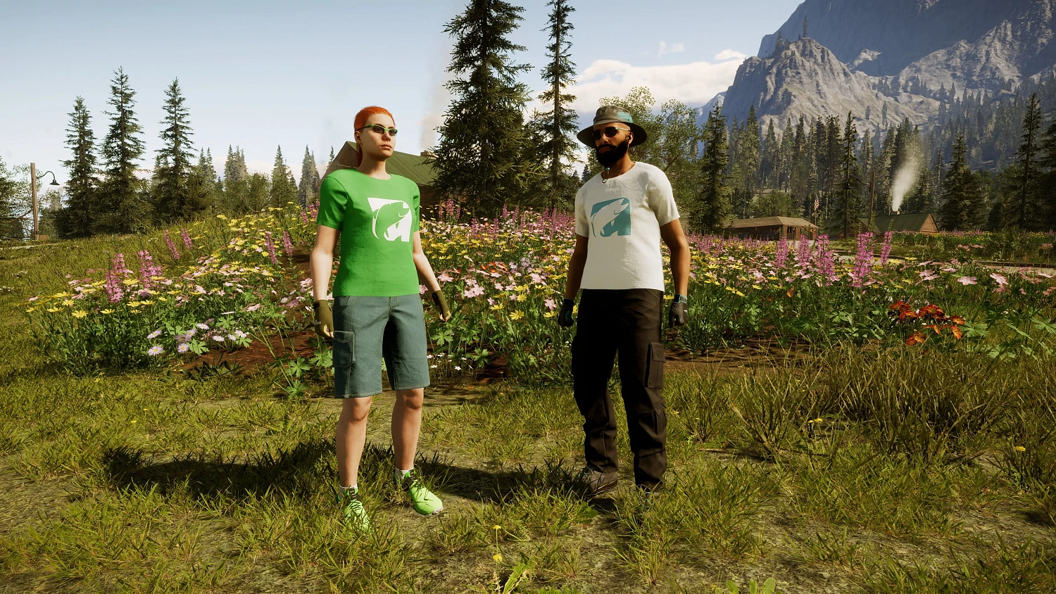 Call of the Wild: The Angler™