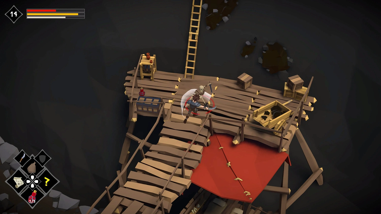 Hunt and Fight: Action RPG