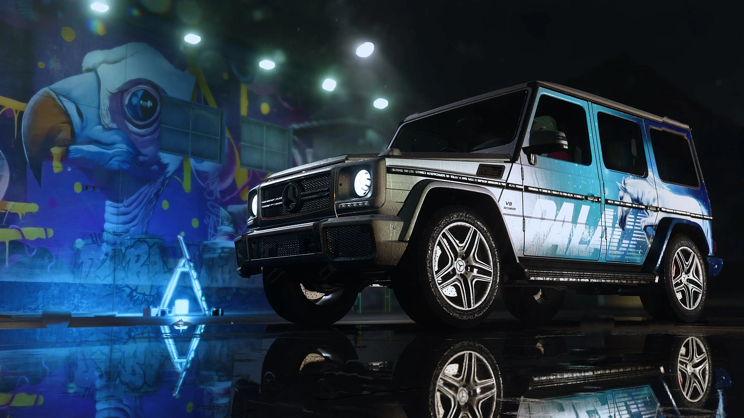 Need for Speed™ Unbound