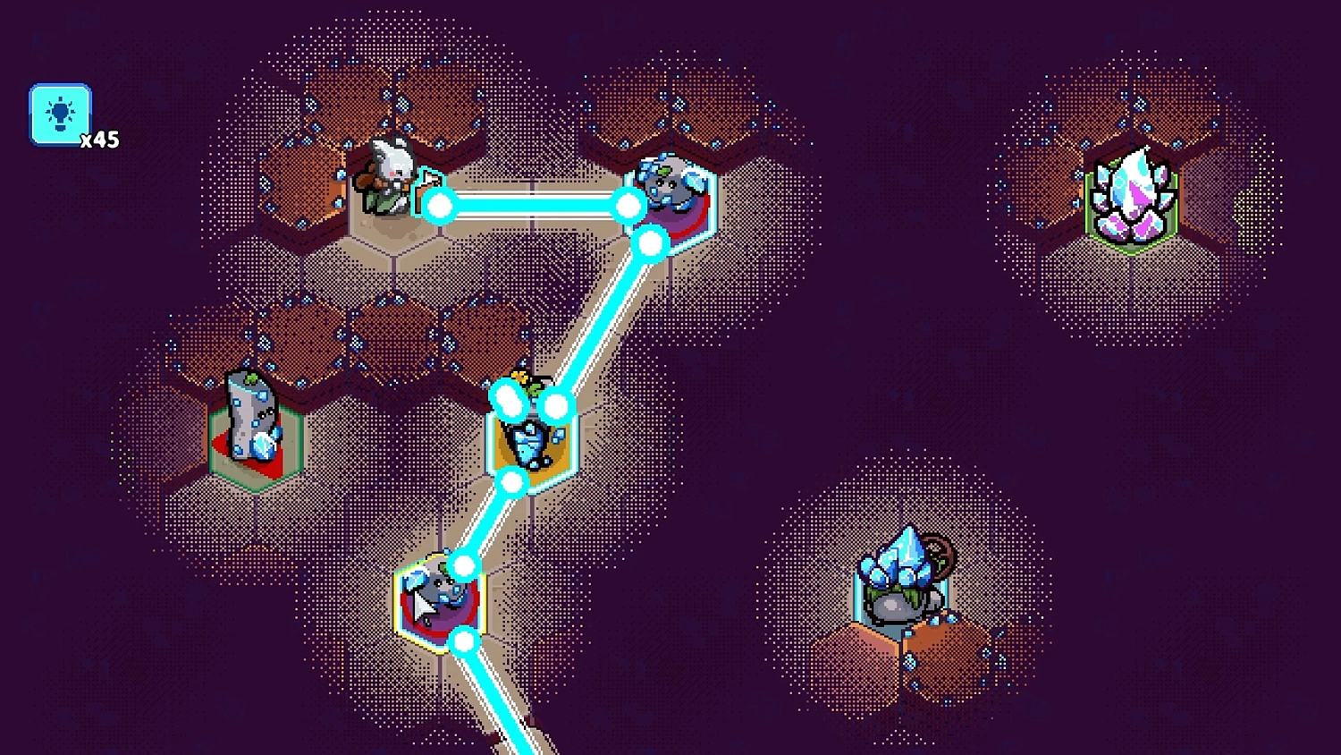 Golem Lights