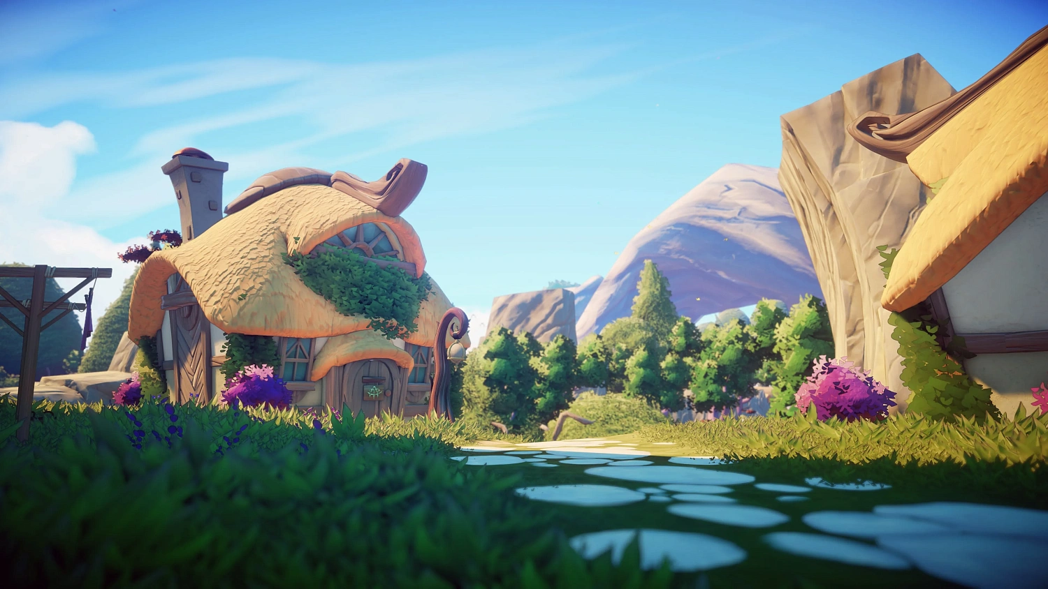 Grow: Song of the Evertree