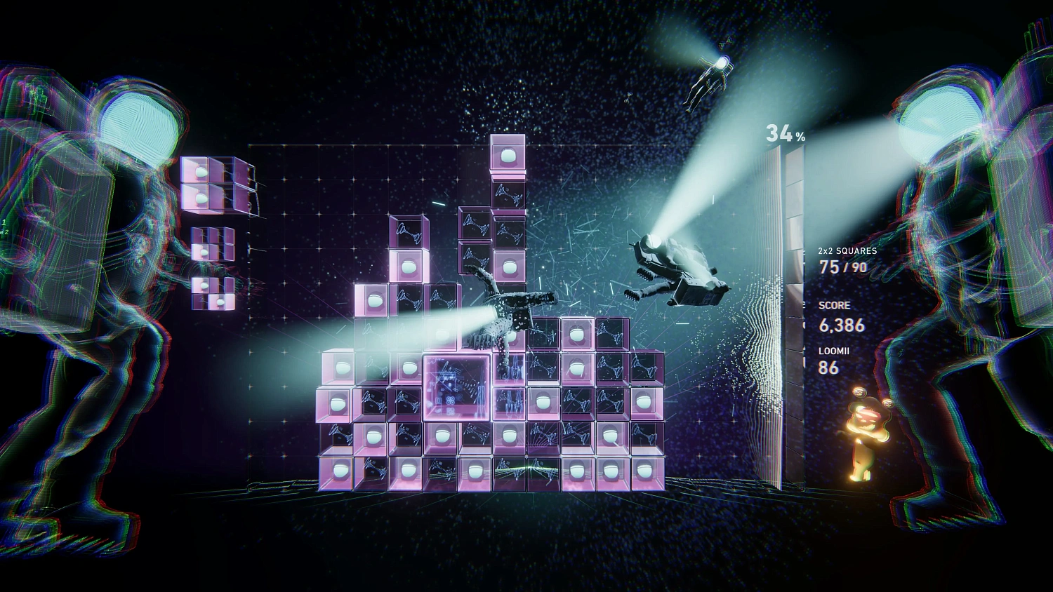 Lumines Arise