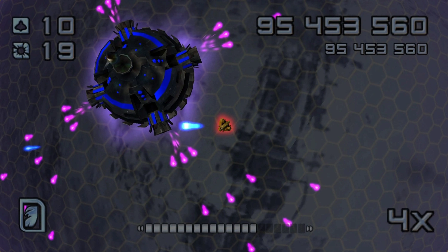 Super Stardust Portable