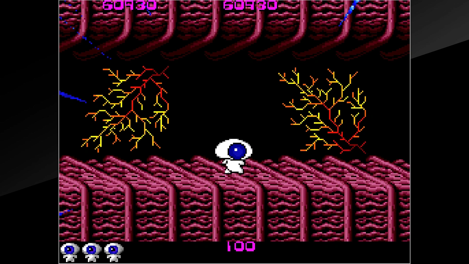 Arcade Archives Mutant Night