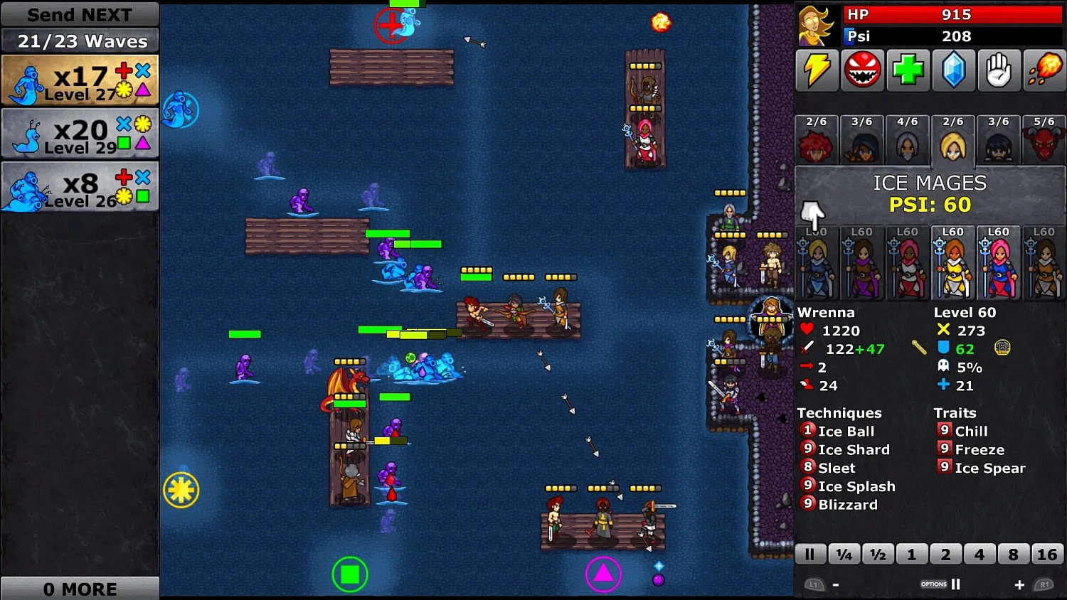 Defender's Quest: Valley of the Forgotten DX