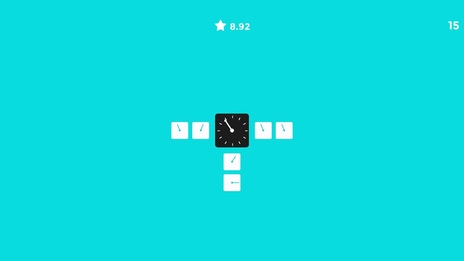 Hit The Clock
