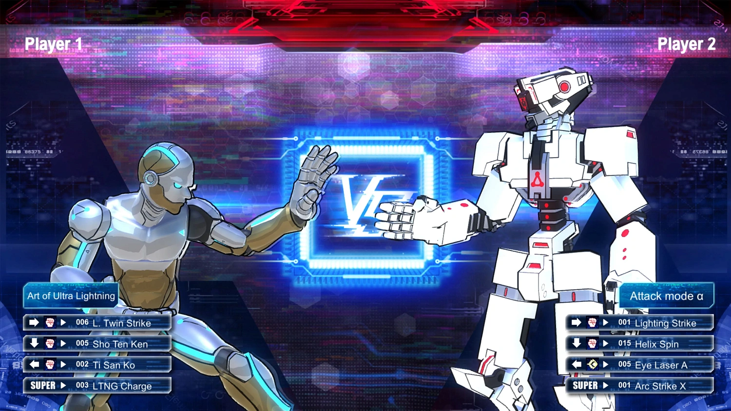 Fight of Steel: Infinity Warrior