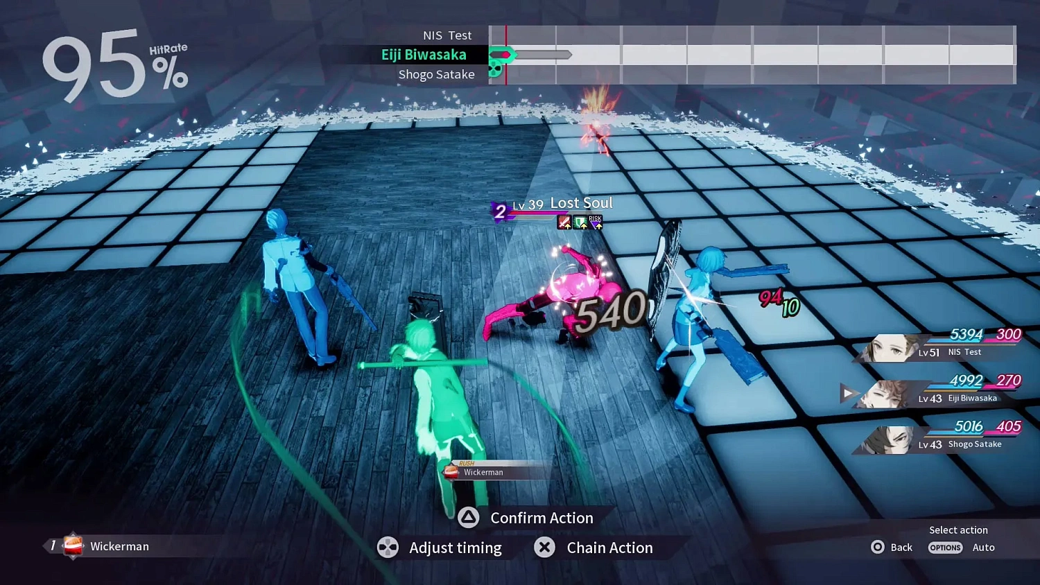 The Caligula Effect: Overdose