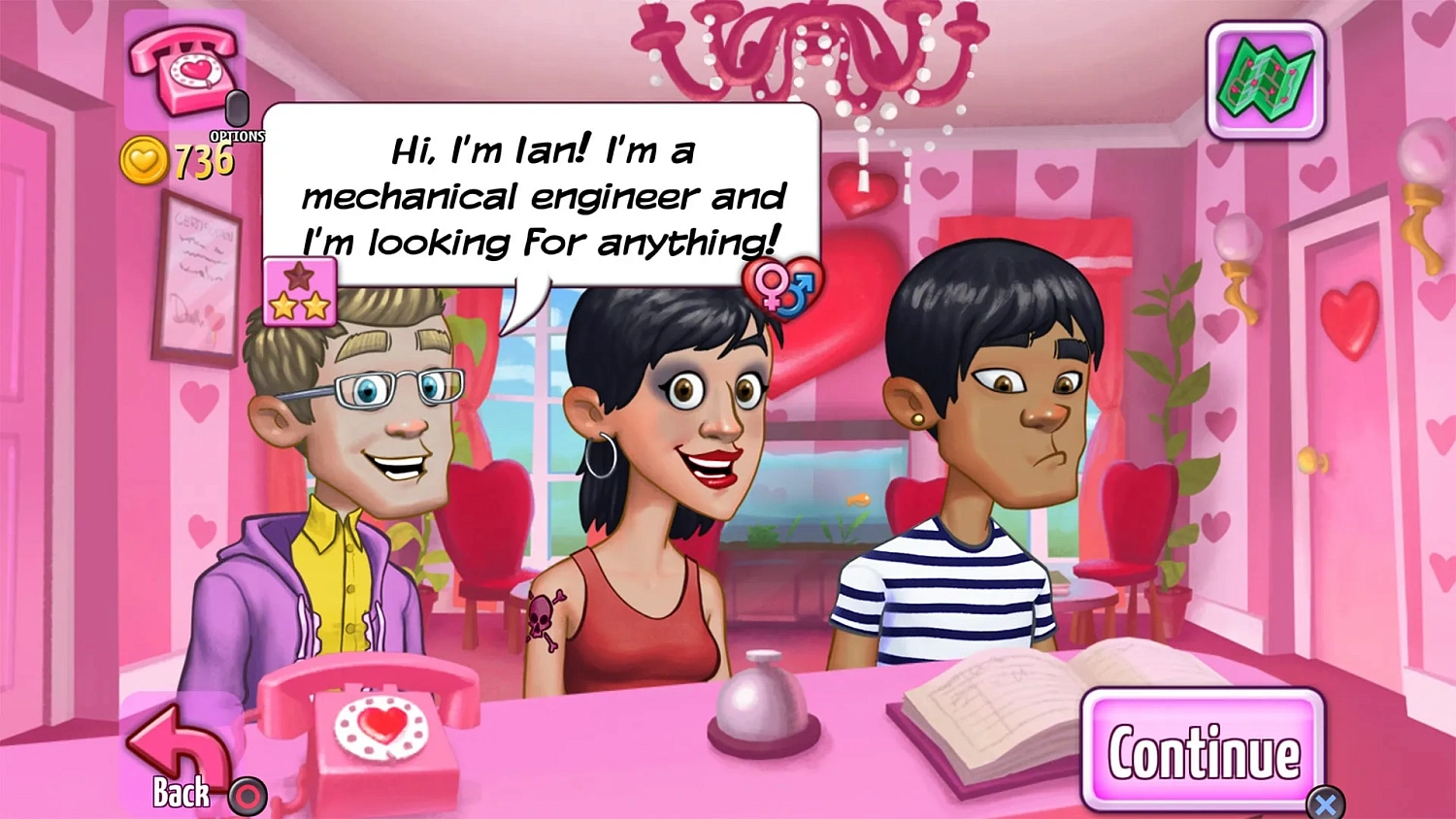 Kitty Powers' Matchmaker