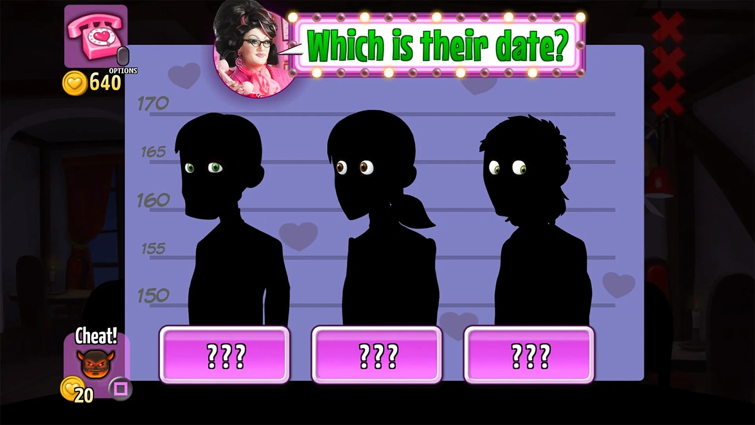 Kitty Powers' Matchmaker