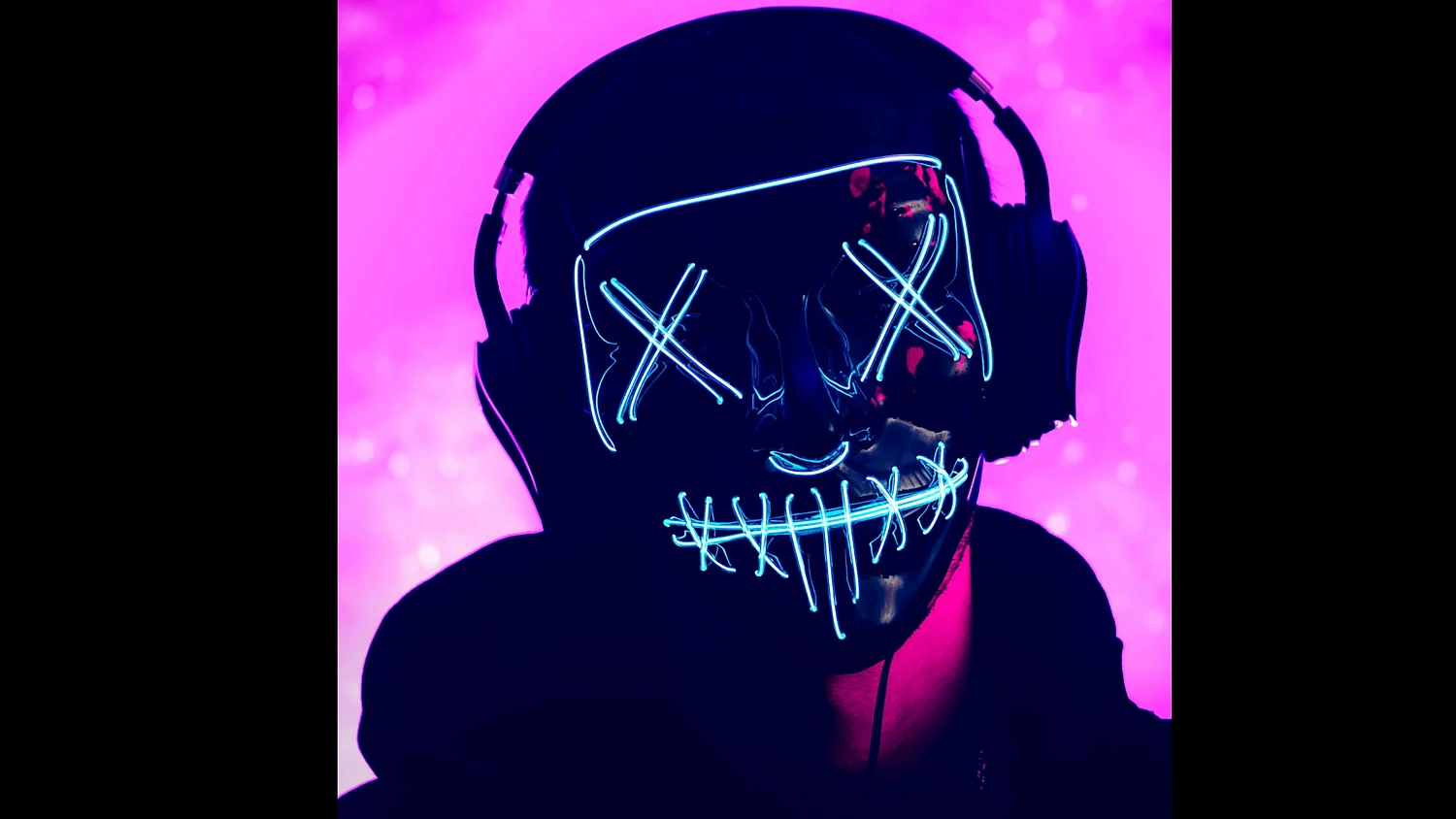 Brain In Retro Space