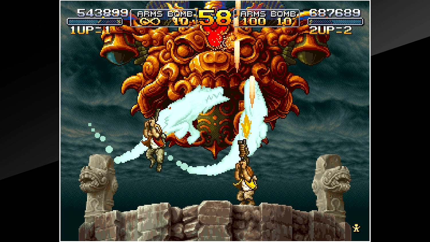ACA NEOGEO METAL SLUG 3