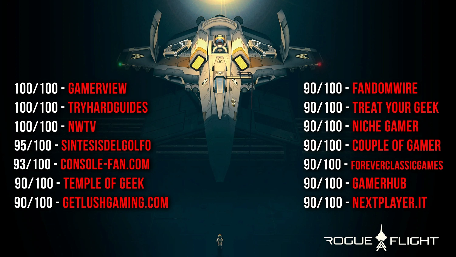 Rogue Flight