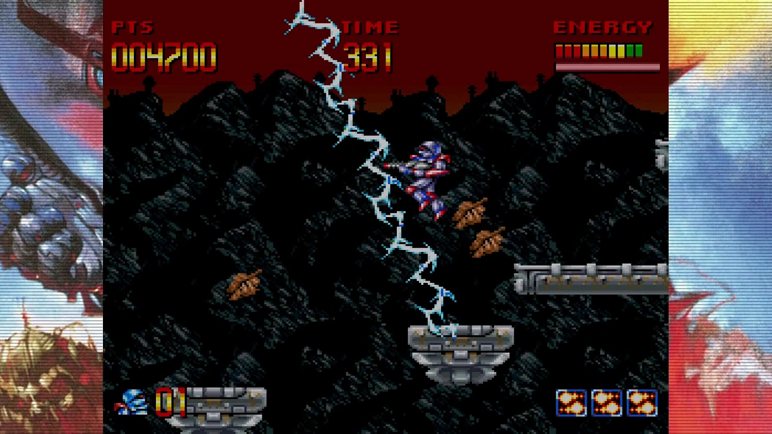 Turrican Anthology Vol. I