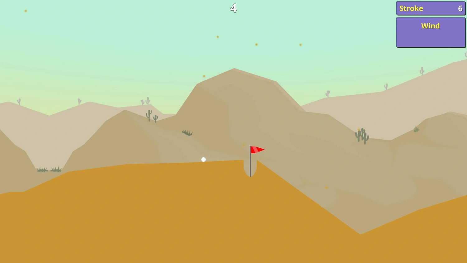 Golf Journey Without End