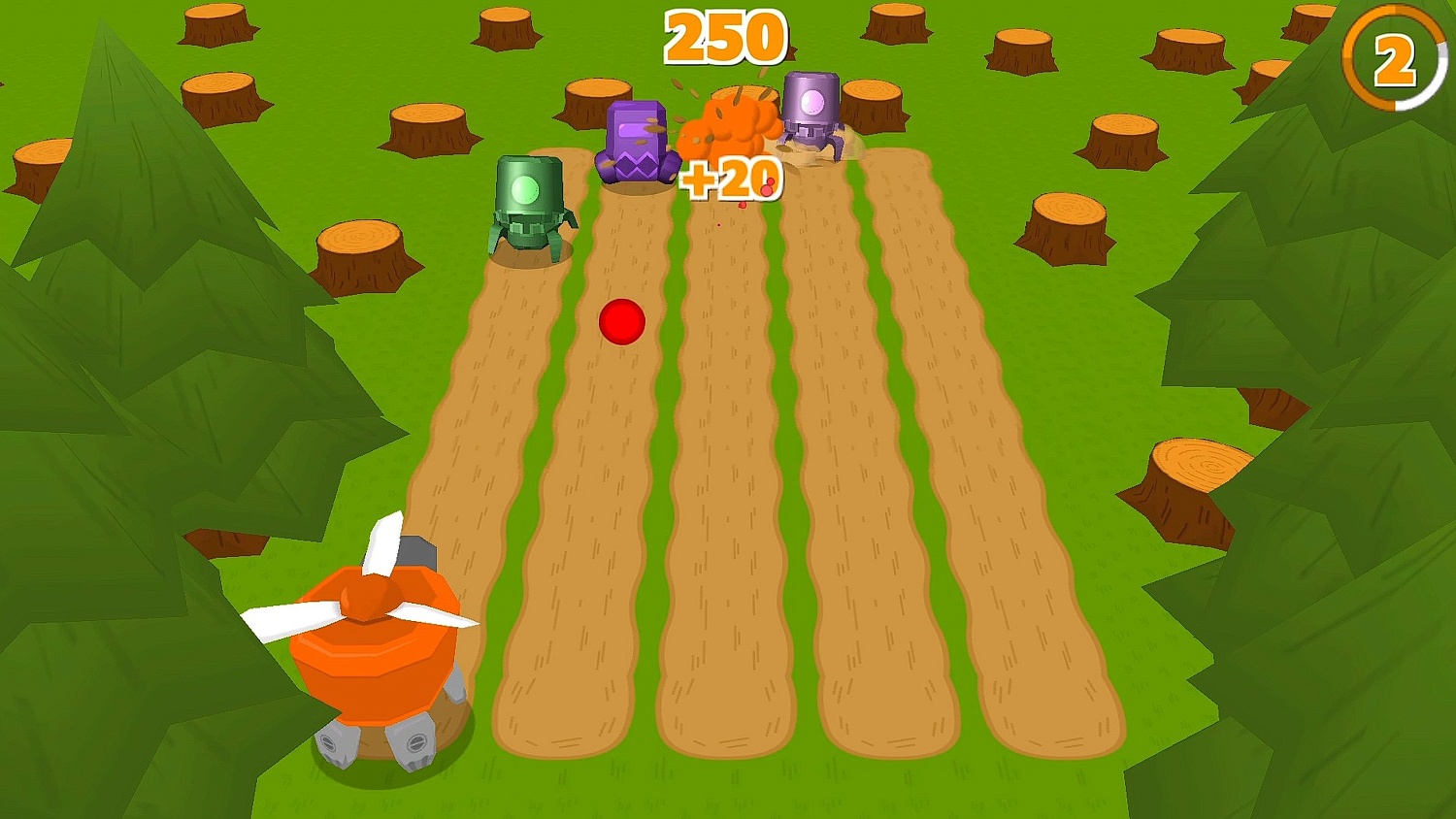 Cazzarion: Forest Defense