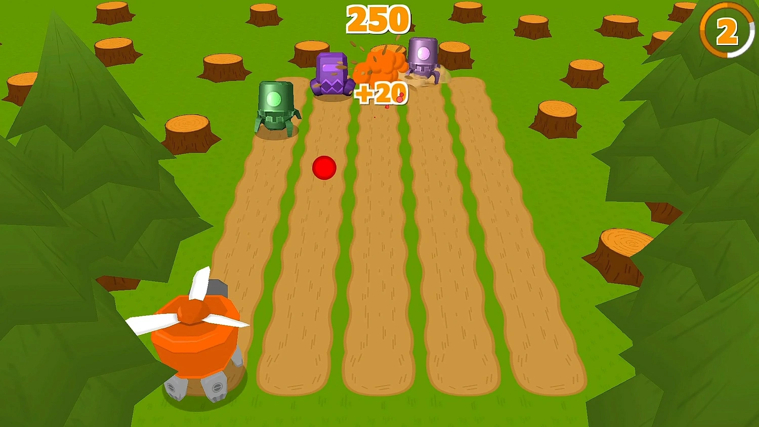 Cazzarion: Forest Defense