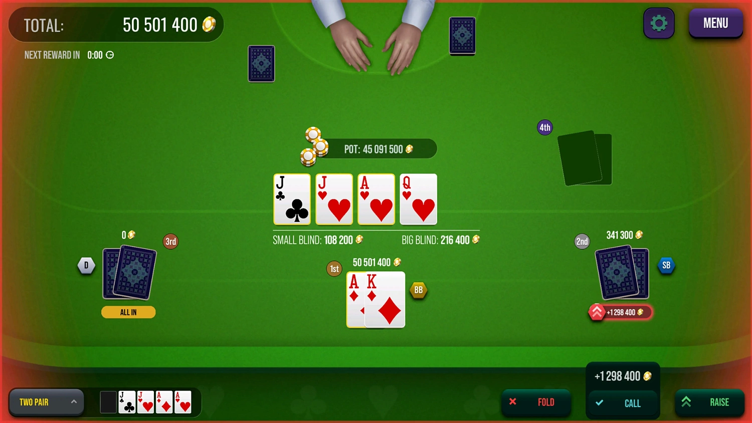 Grand Poker Casino