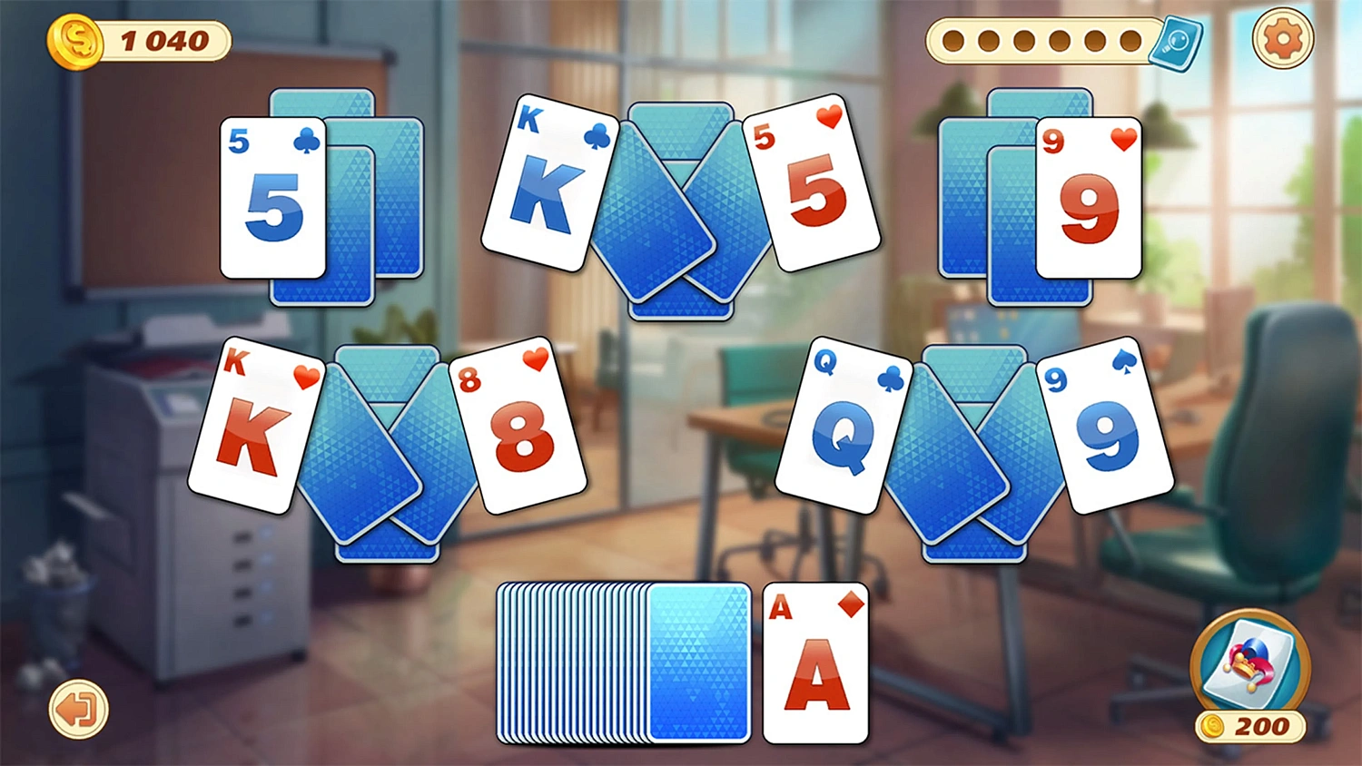 Solitaire Crime Stories Chapter 2