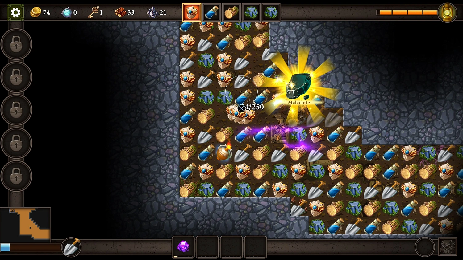 SpelunKing: The Mine Match