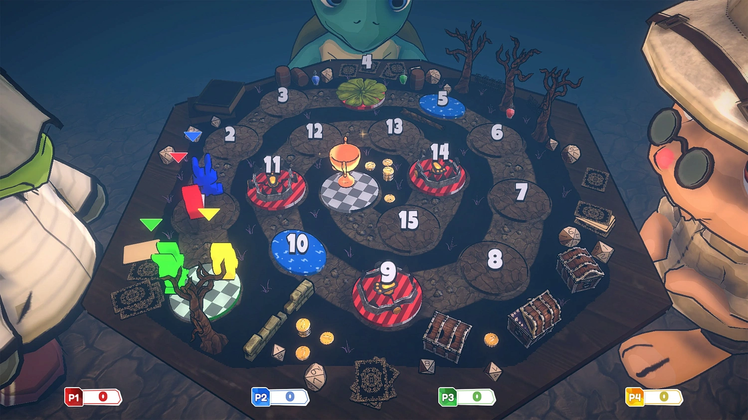 Running Fable Petite Party