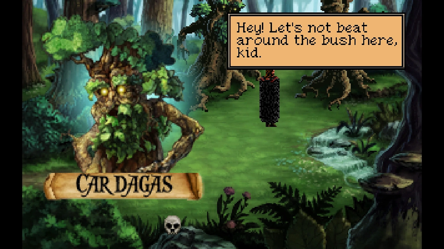 Quest for Infamy