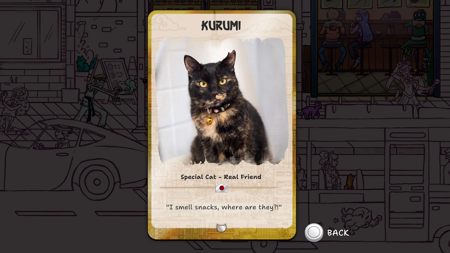 Hidden Cats in Tokyo