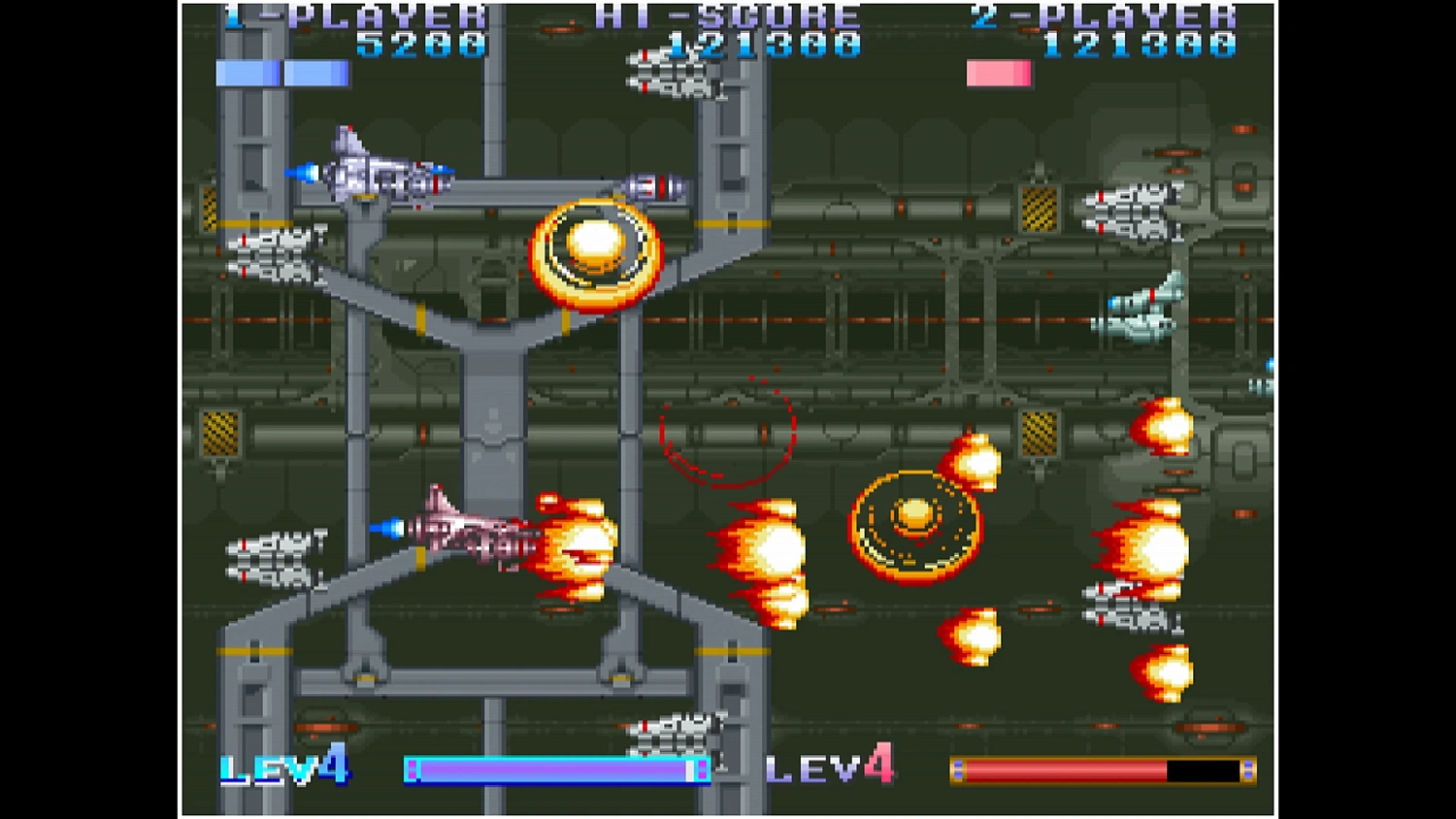 Arcade Archives EARTH DEFENSE FORCE