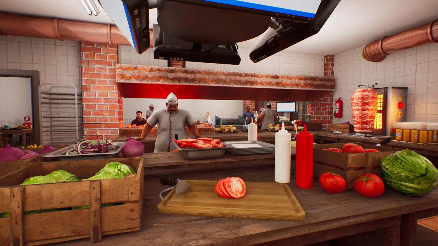 Wrap House Simulator