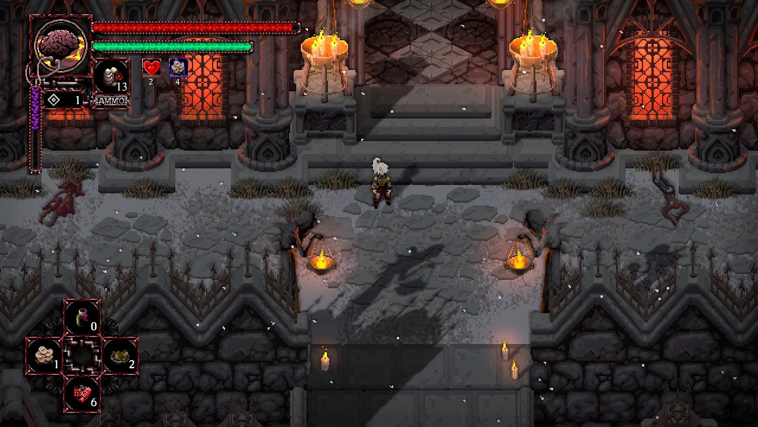 Morbid: The Seven Acolytes