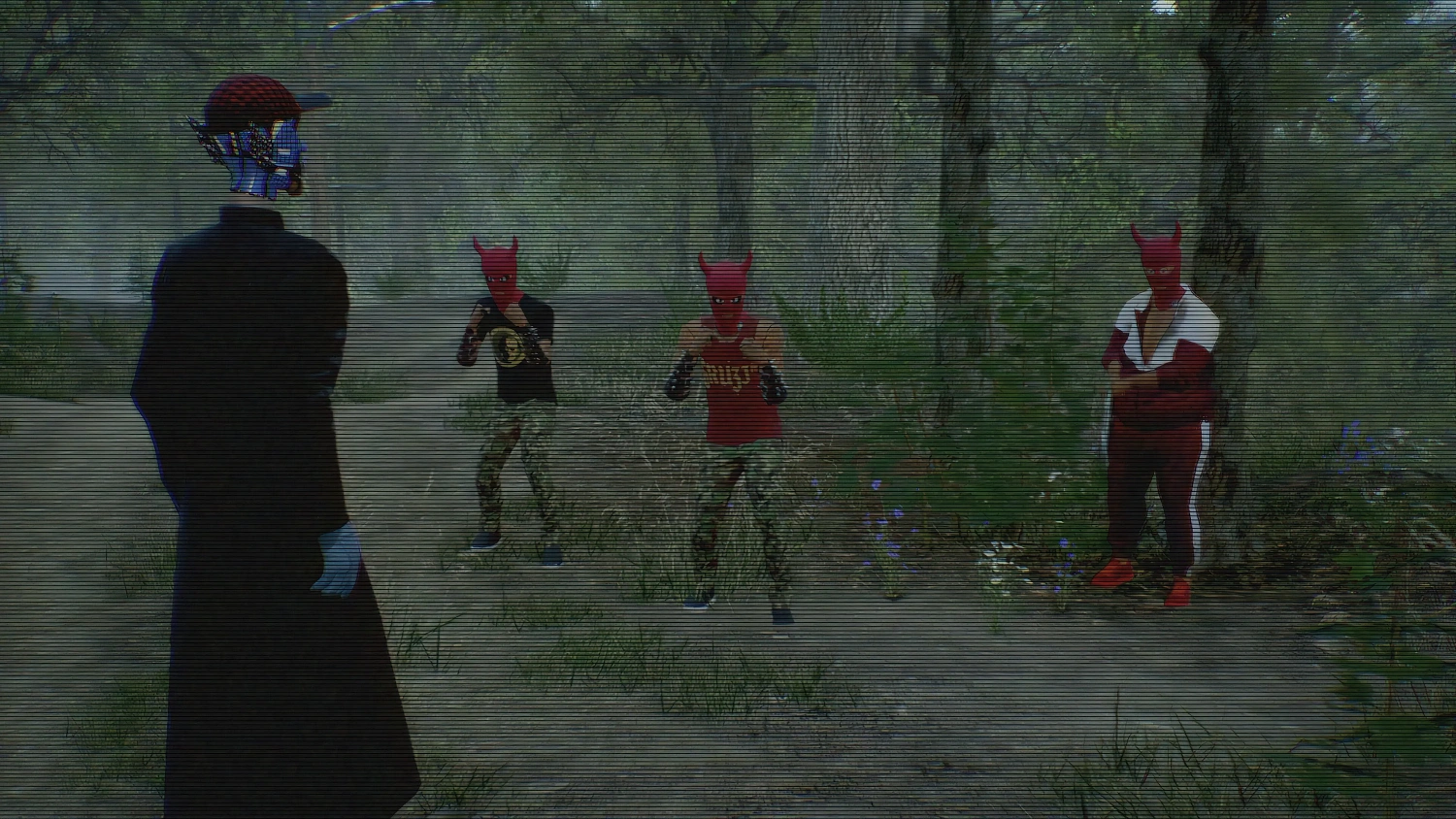 Priest Simulator: Vampire Show