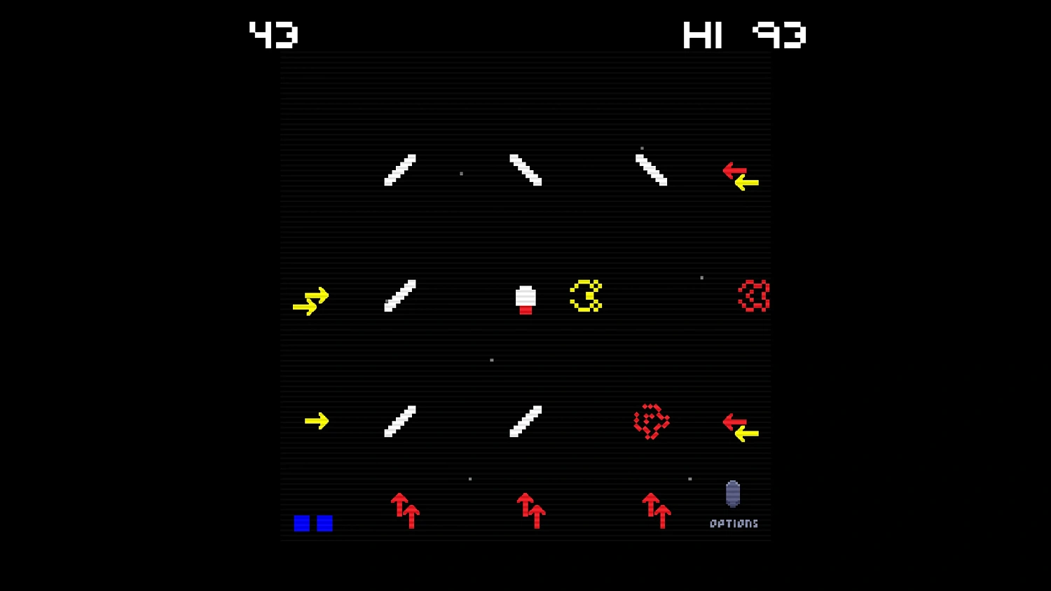 Reflector satellites