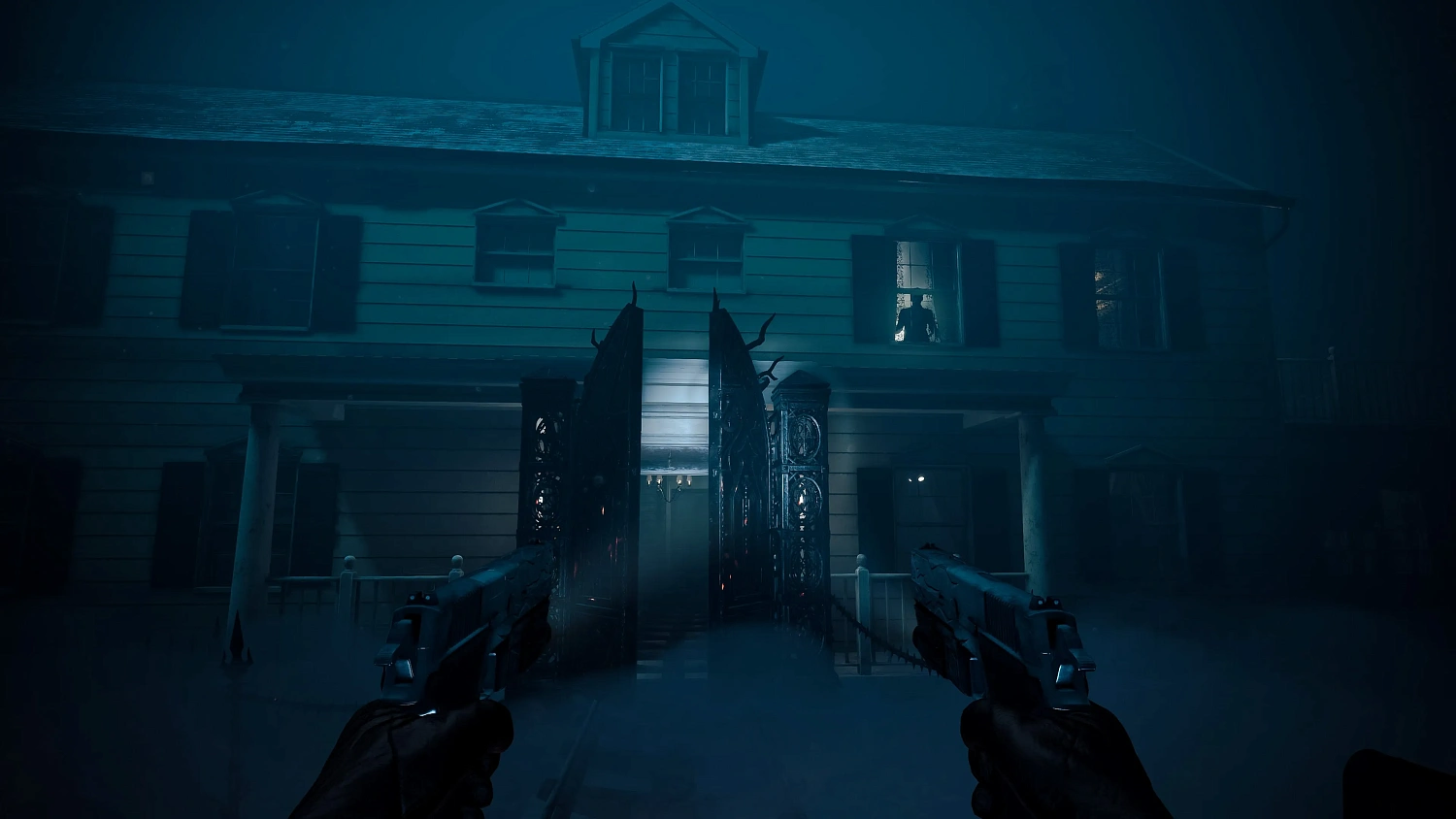 The Dark Pictures: Switchback VR