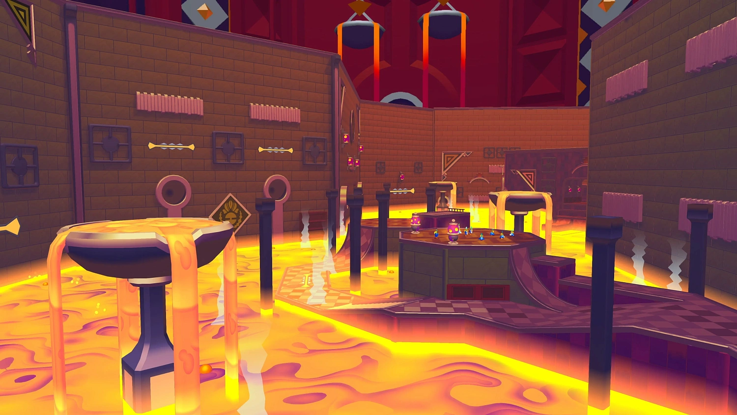 Penny’s Big Breakaway