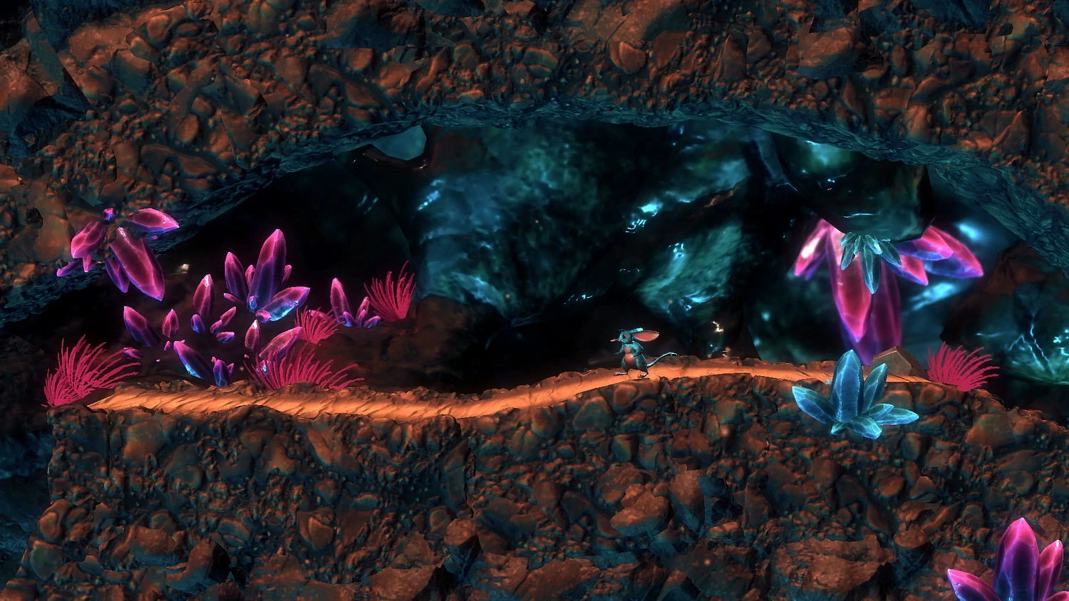 Macrotis: A Mother's Journey