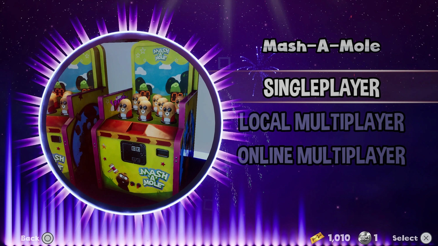 Party Arcade Enhanced Edition