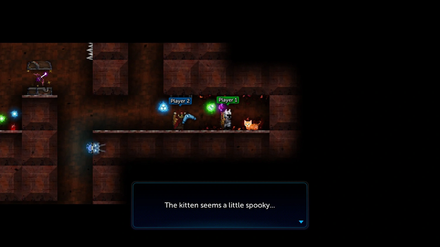 Tallowmere 2: Curse of the Kittens