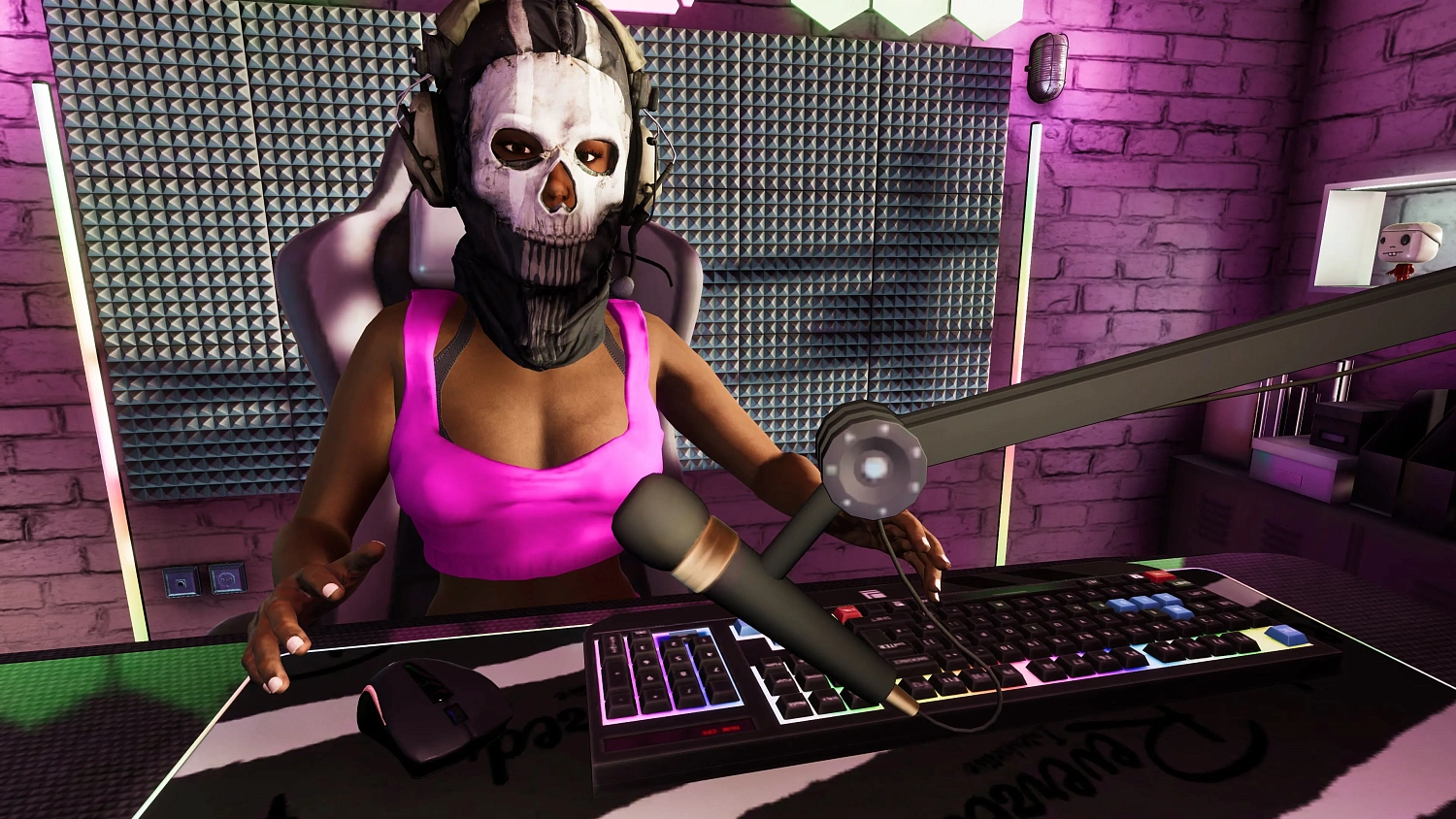 STREAMER SIMULATOR 2026