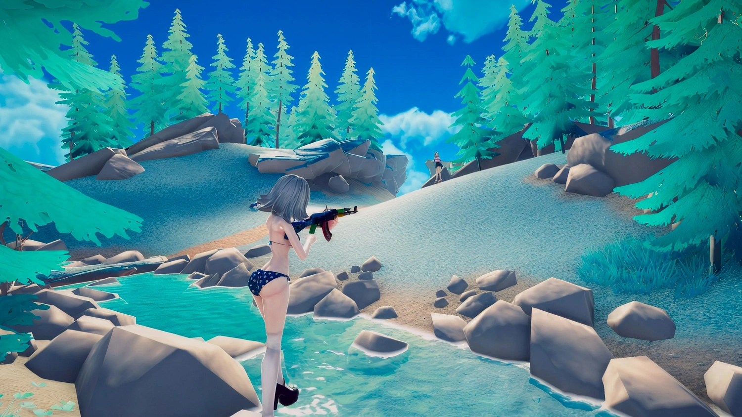 Anime Assault: Hentai Girls 2025