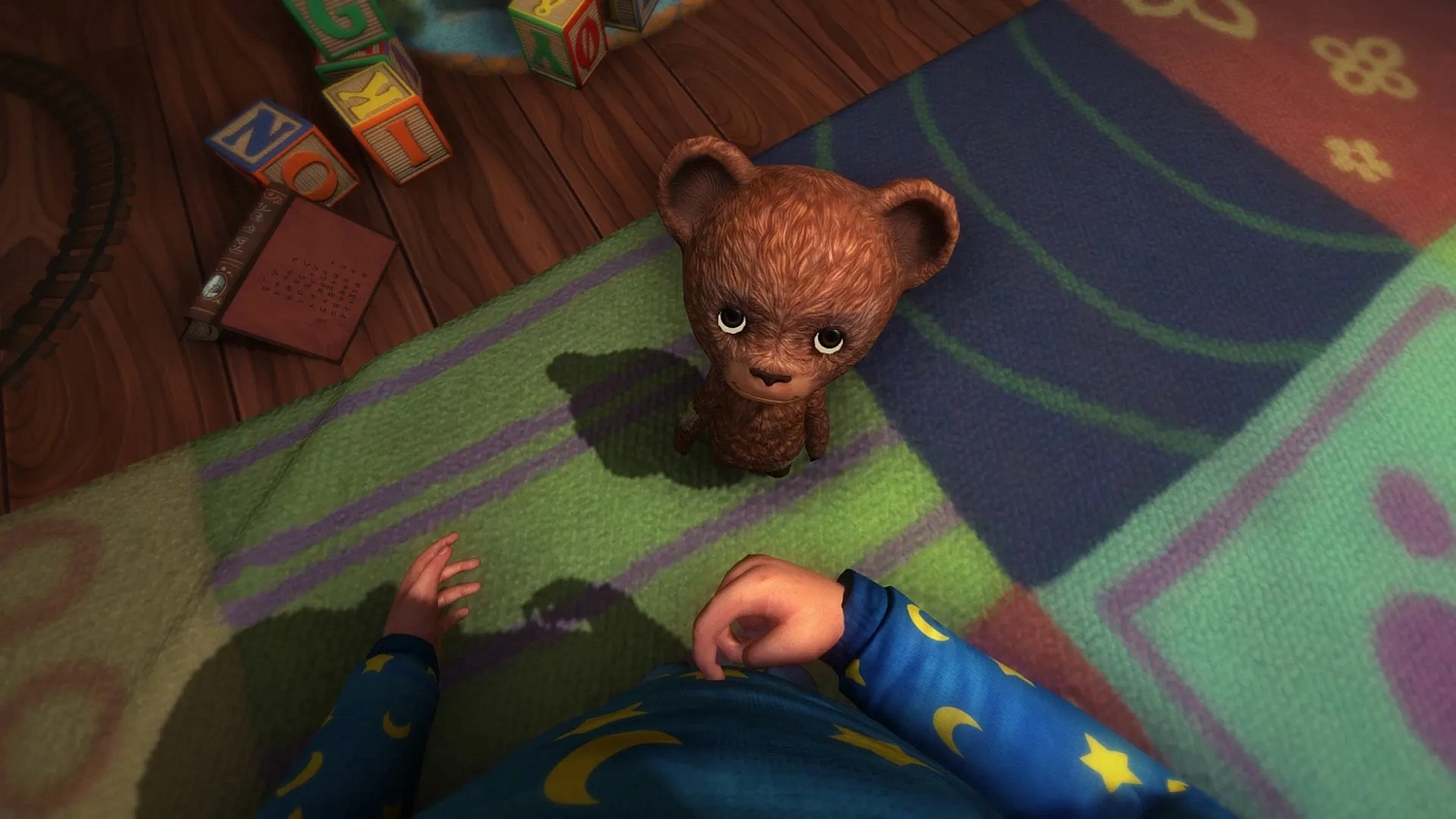 Among The Sleep