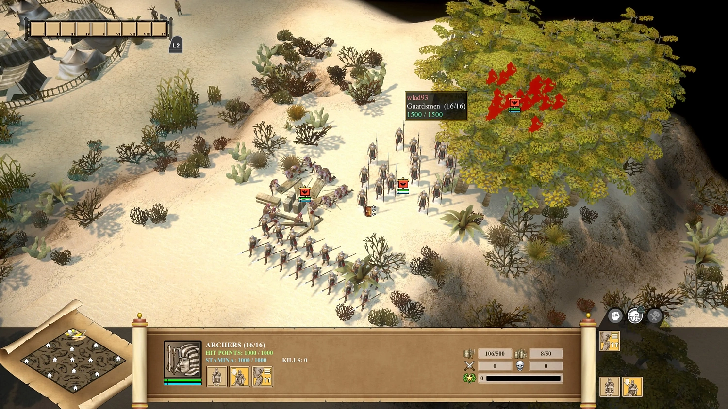 Praetorians - HD Remaster