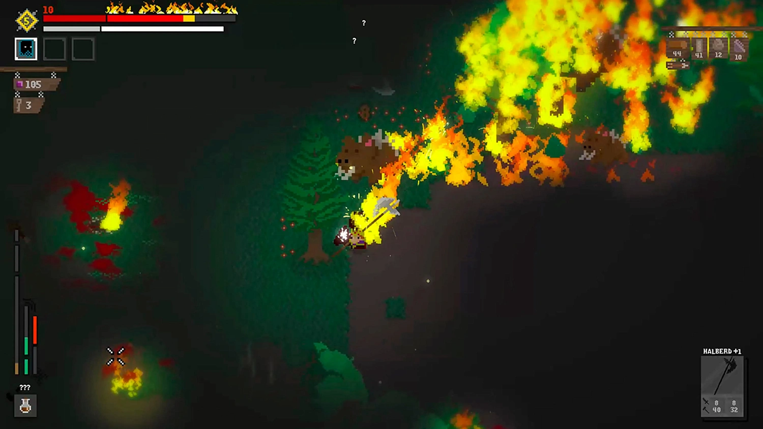 In Celebration of Violence PS5