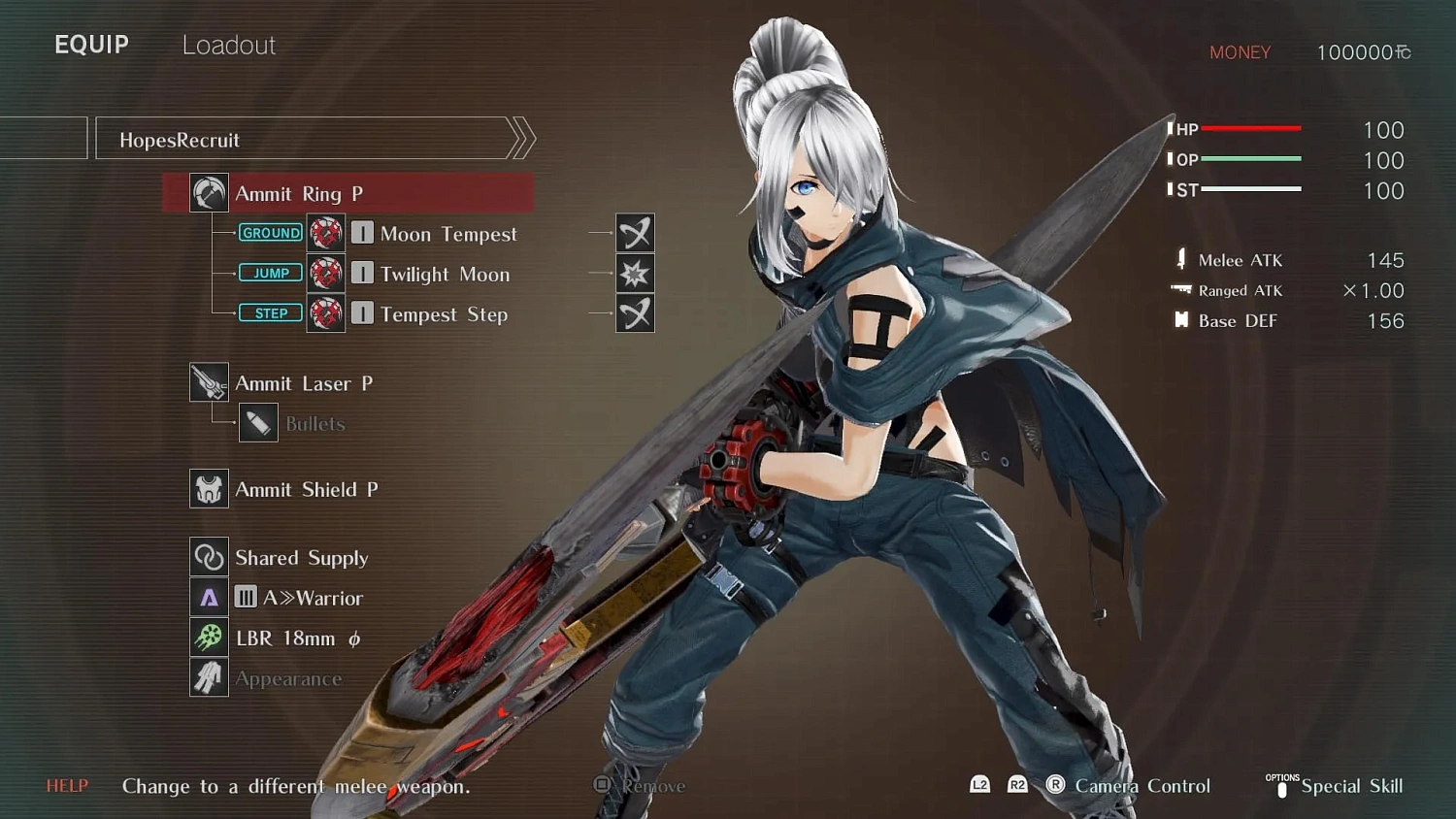 GOD EATER® 3