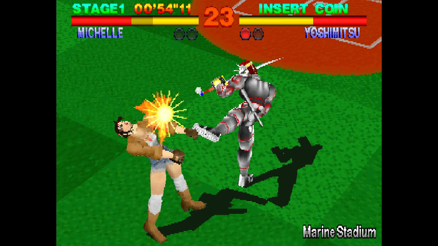 Arcade Archives 2 TEKKEN