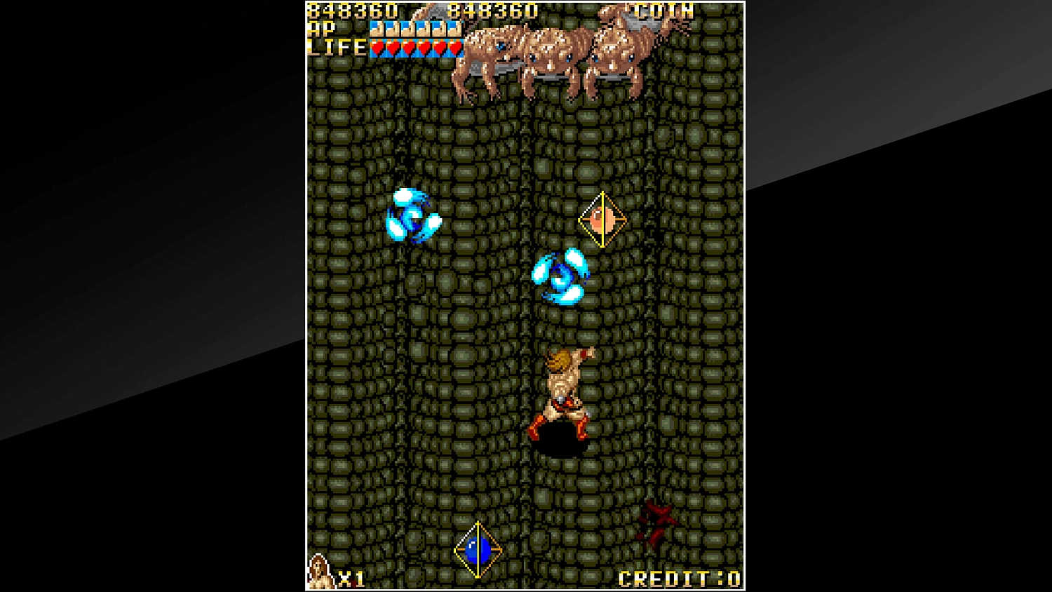 Arcade Archives VANDYKE