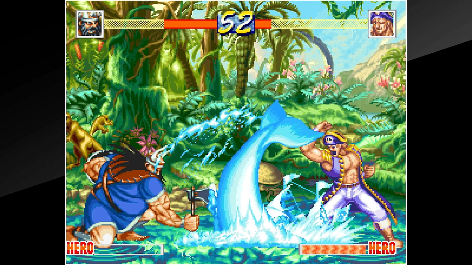 ACA NEOGEO WORLD HEROES PERFECT