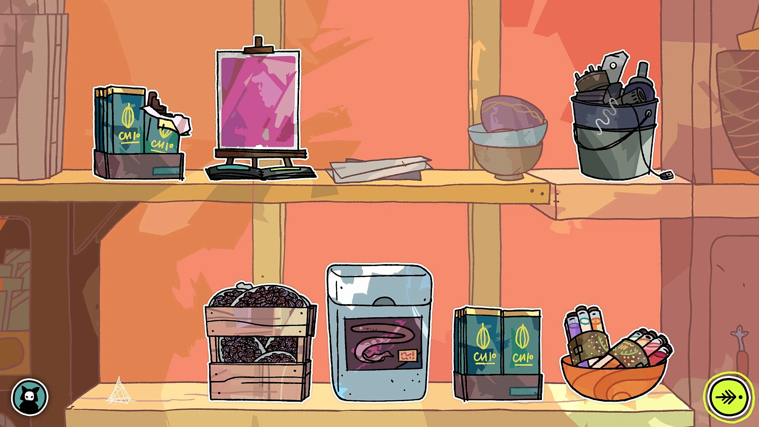 Signs of the Sojourner