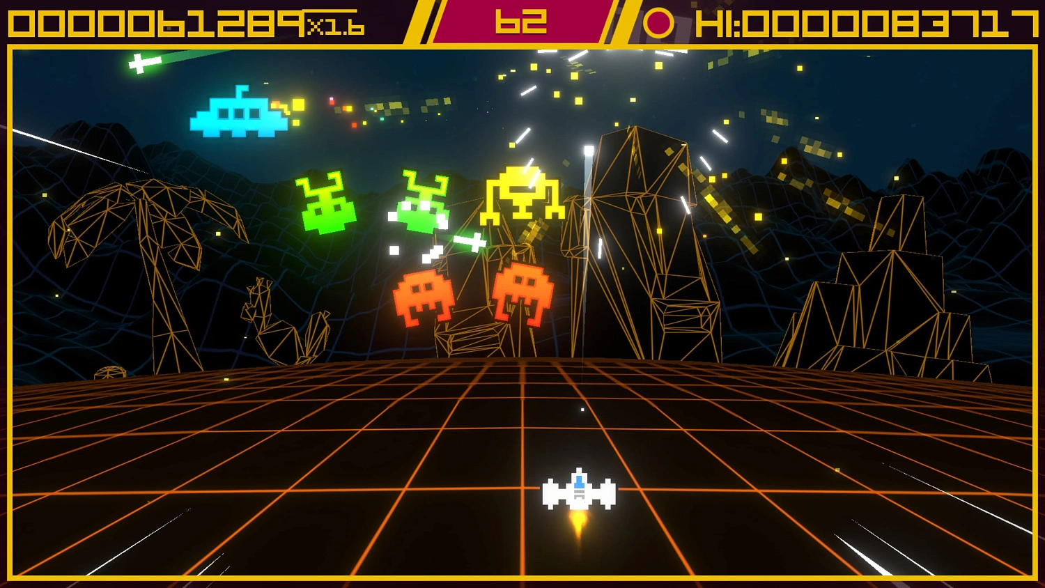 Super Destronaut DX-2