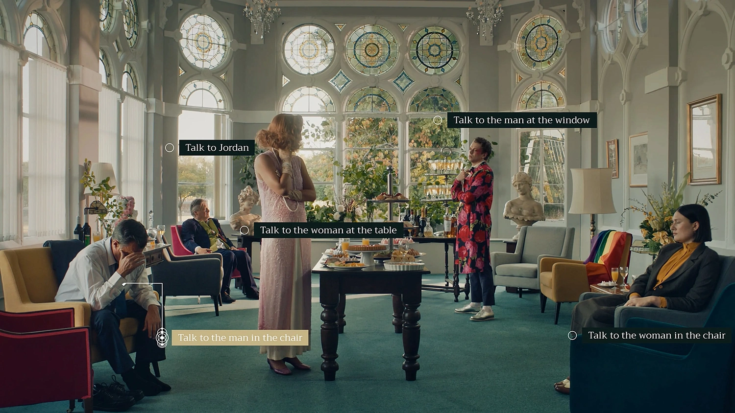 The Shapeshifting Detective