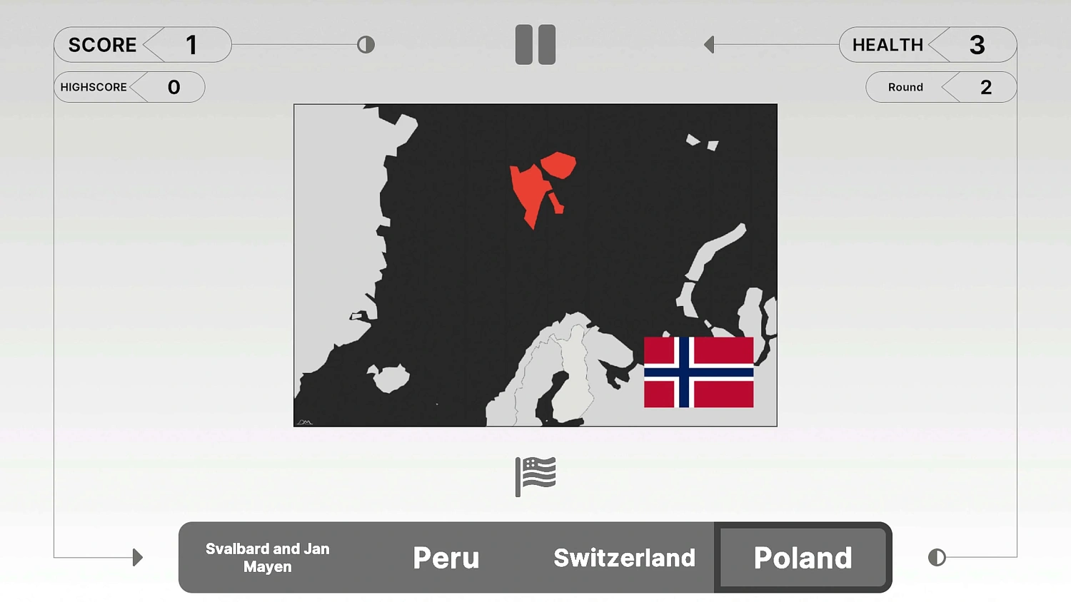 Guess the Flag!